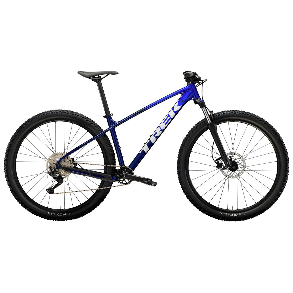 Bicicleta de montaña Trek Marlin 6 Gen 3 (2023) Hex Blue to Deepdark Blue