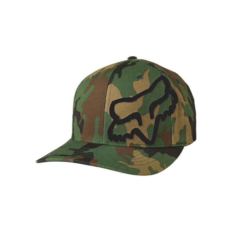 Gorra FOX Flexfit Flex 45 Camo