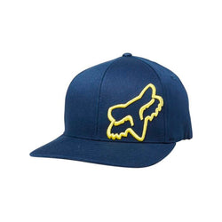 Gorra FOX Flex 45 Flexfit Navy Talla S/M