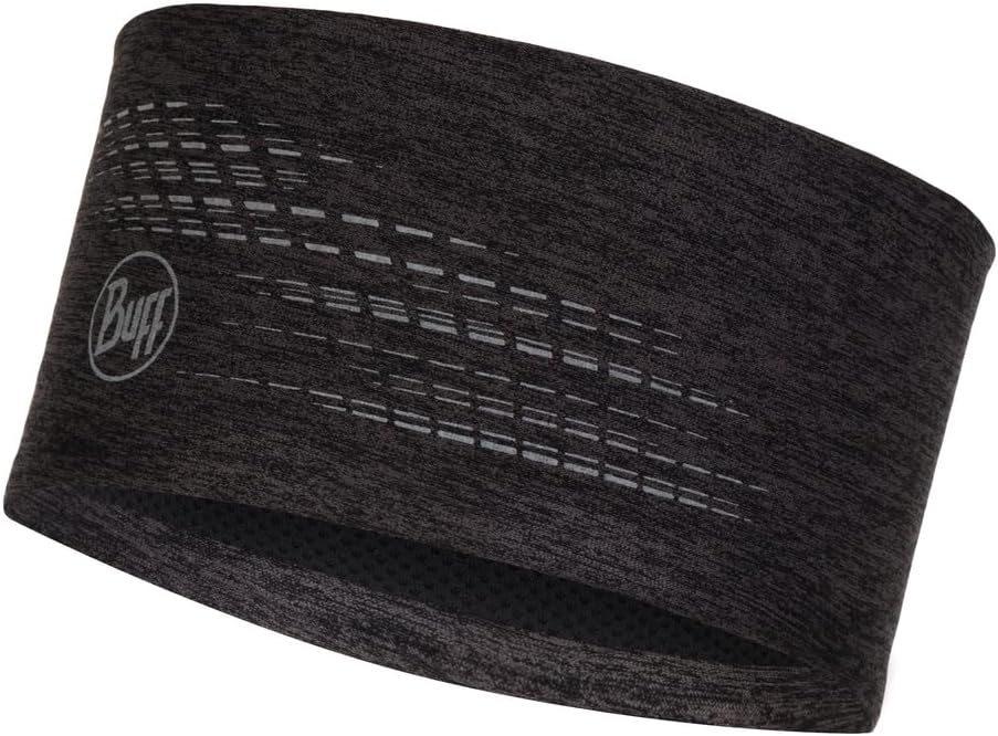 Banda para Cabeza Buff DryFlex Black