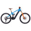 E-Bike CUBE Stereo Hybrid 160 HPC Actionteam 2023 / Bicicleta asistida doble suspensión