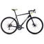 Bicicleta de ruta CUBE Attain Race Black'n'White 2023 / Transmisión 2x10 velocidades