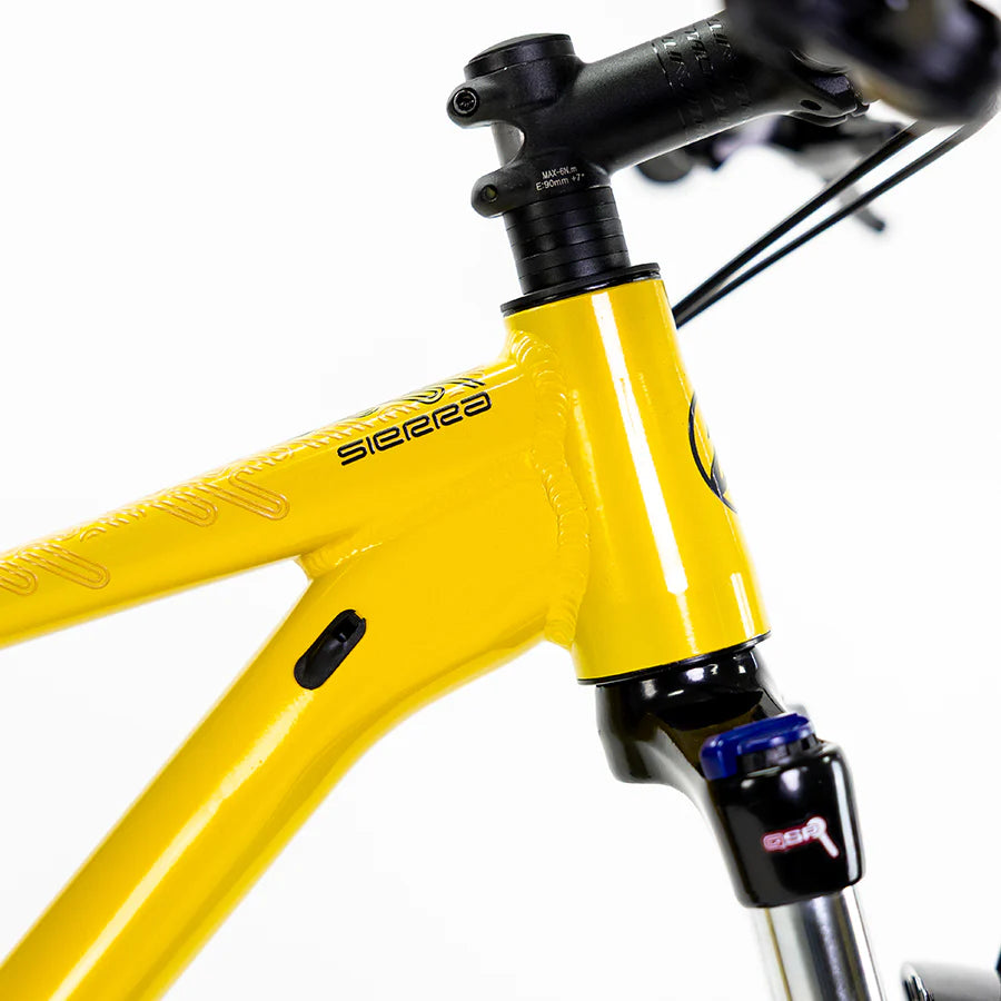 Bicicleta de montaña Alubike SIERRA