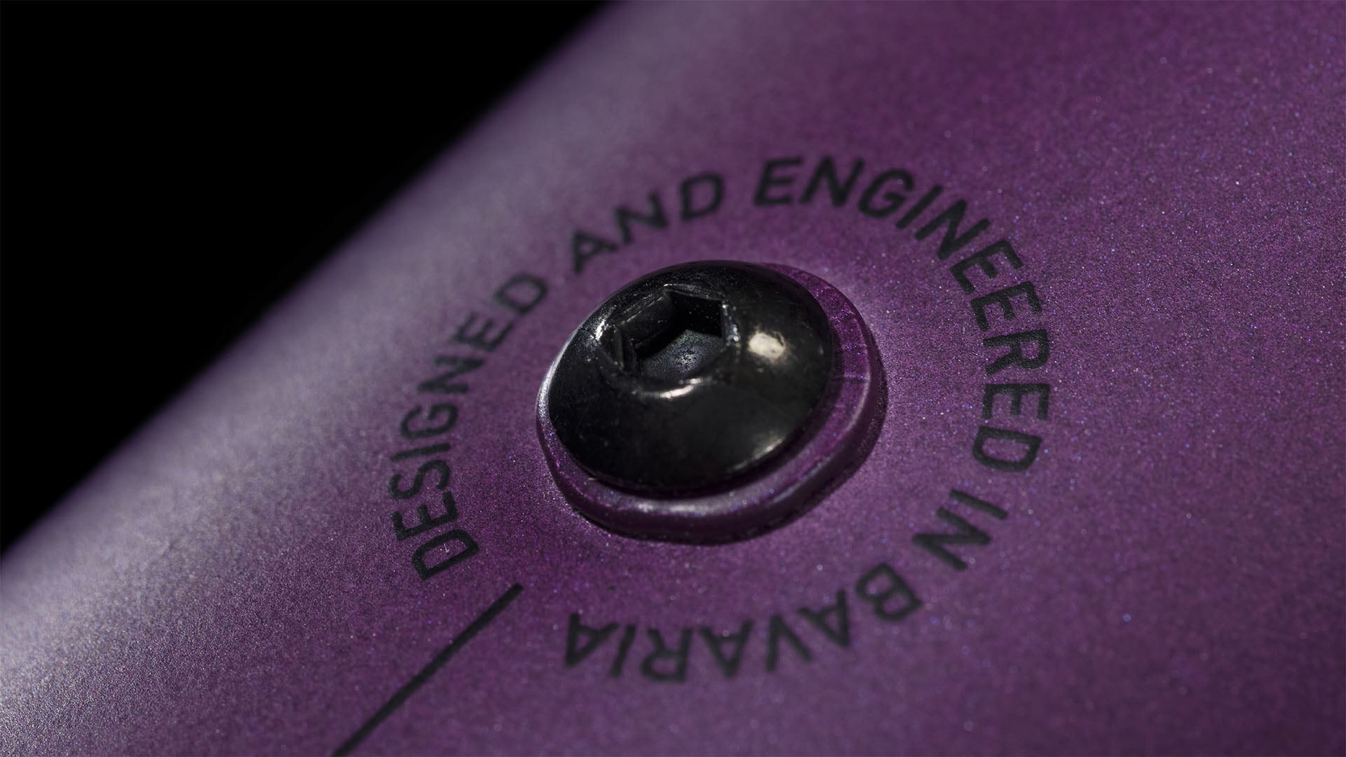 Bicicleta de MTB CUBE Access WS darkpurple'n'pink