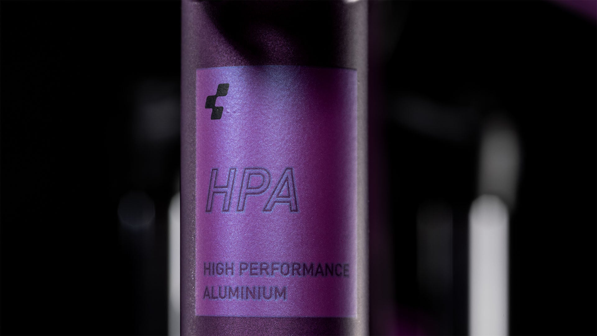 Bicicleta de MTB CUBE Access WS darkpurple'n'pink