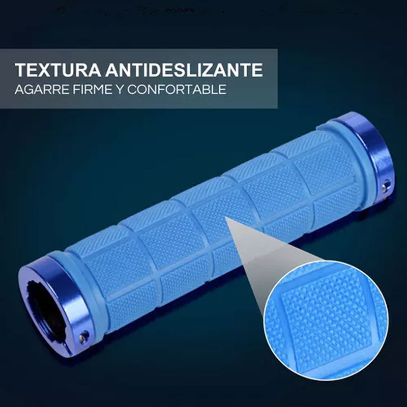 Puños ROCKBROS Fullcolor Amarillos