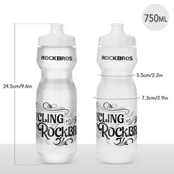 Ánfora ROCKBROS Elite Fly 750 ml