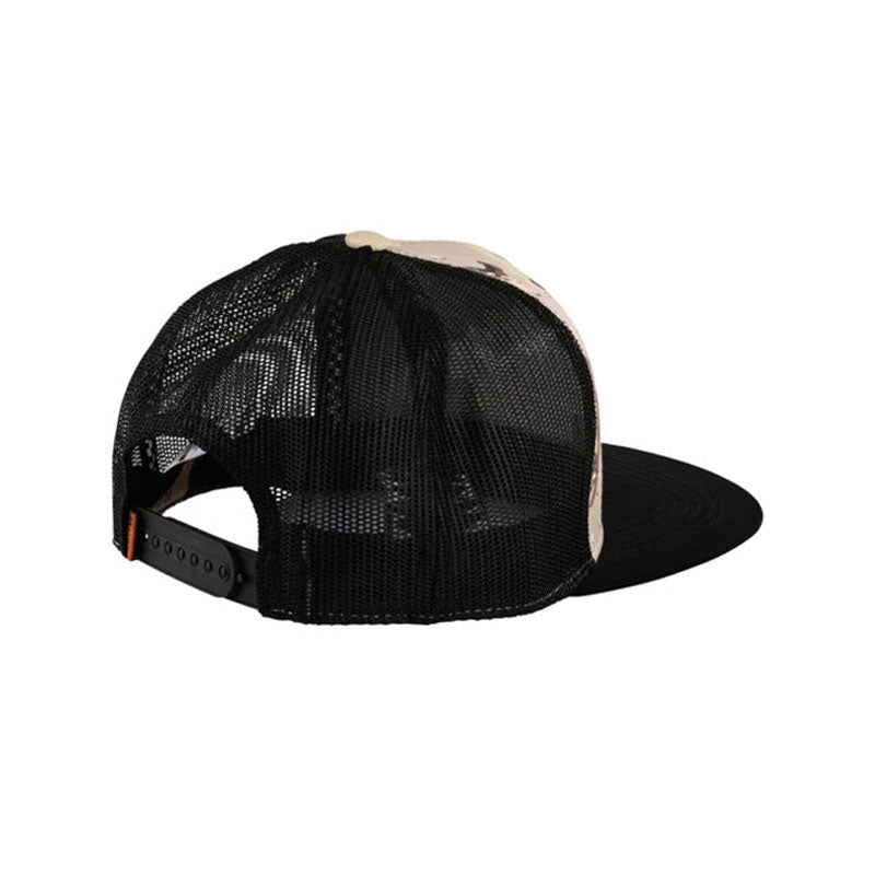 Gorra TROY LEE DESIGNS RedBull Rampage Logo Camo Trucker