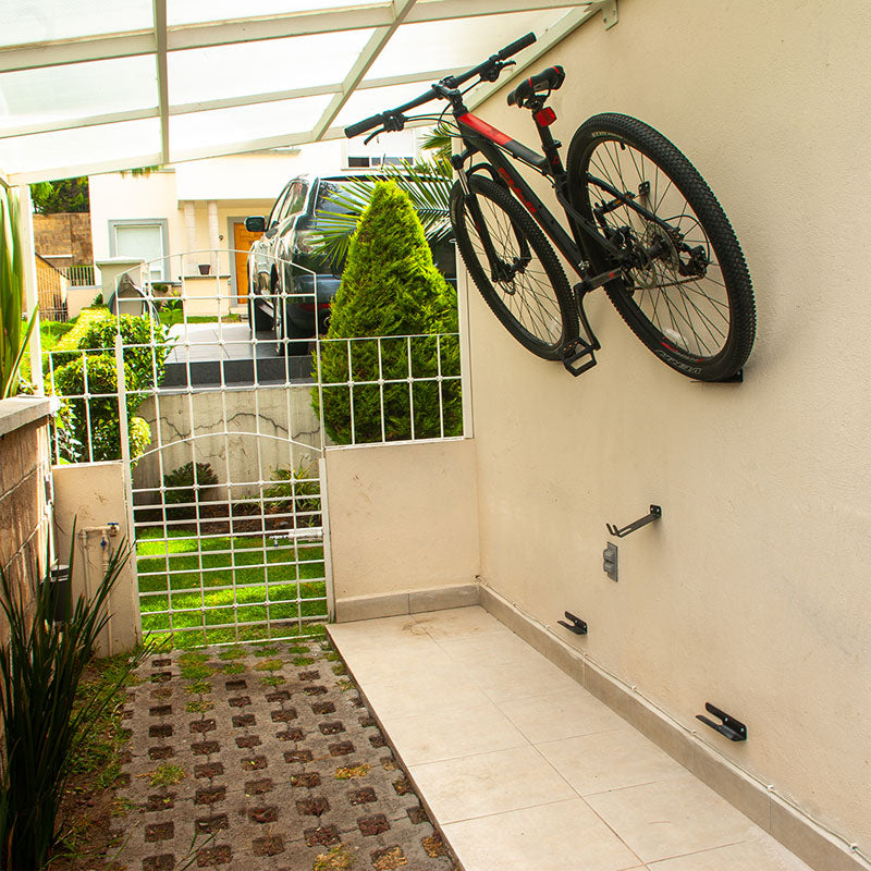 Soporte Pedal  BIKE PARKING SYSTEM para colgar Bicicletas