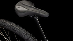 Bicicleta de montaña CUBE Aim Pro Black & Slateblack 2025