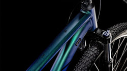 Bicicleta de montaña CUBE Aim Race Gobling & Black 2025