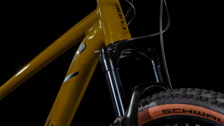 PREVENTA-Bicicleta de montaña CUBE Attention SLX Willowgreen & Black 2025