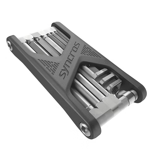 Multiherramienta SYNCROS MATCHBOX 19CT
