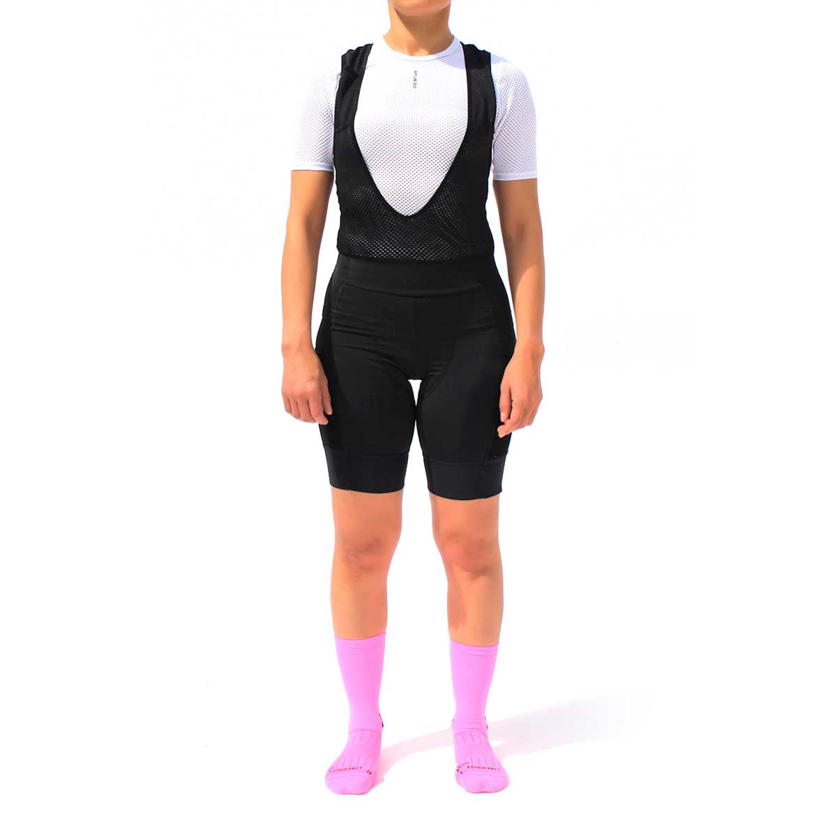 Bib shorts AFUEGO Cargo P012 para dama