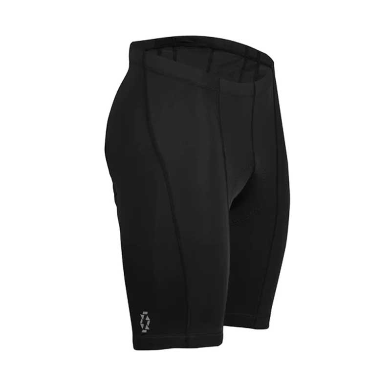 Shorts APHESIS Corto STD para dama Color Negro