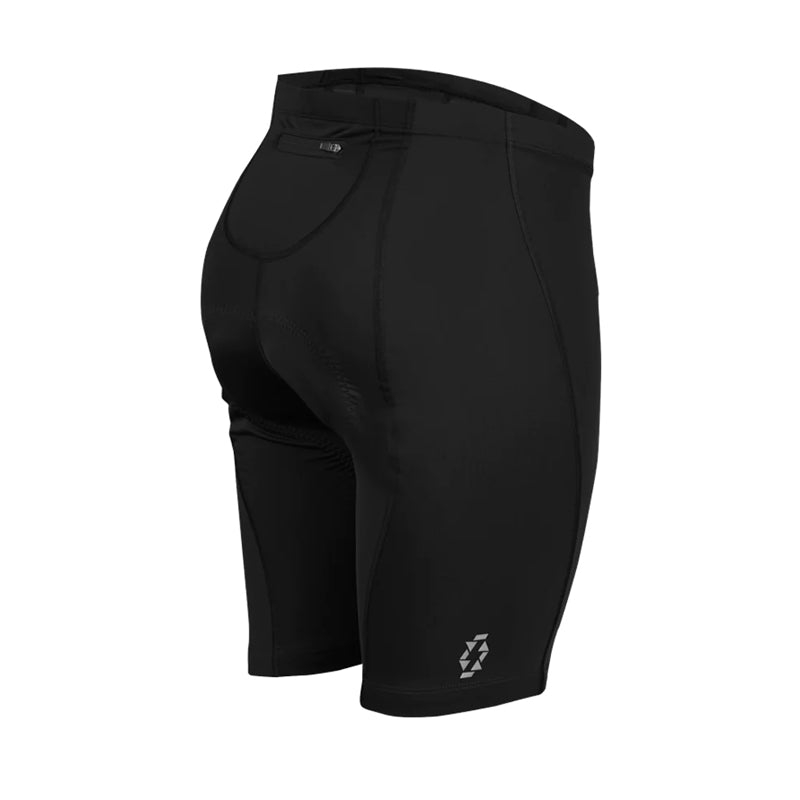 Shorts APHESIS Corto STD para dama Color Negro