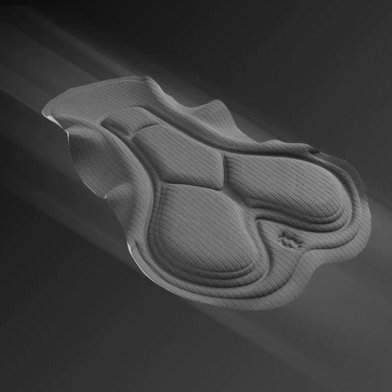 Bib shorts APHESIS X PRO para dama / Shorts con tirantes para ciclismo