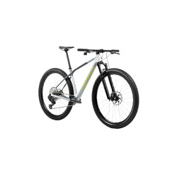 Bicicleta de montaña ORBEA Alma M50 Halo Silver(Gloss)-Shark Grey(Matt) 2024