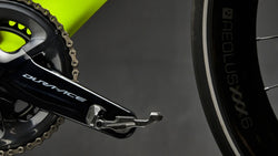 Pedal Bontrager Elite para carretera