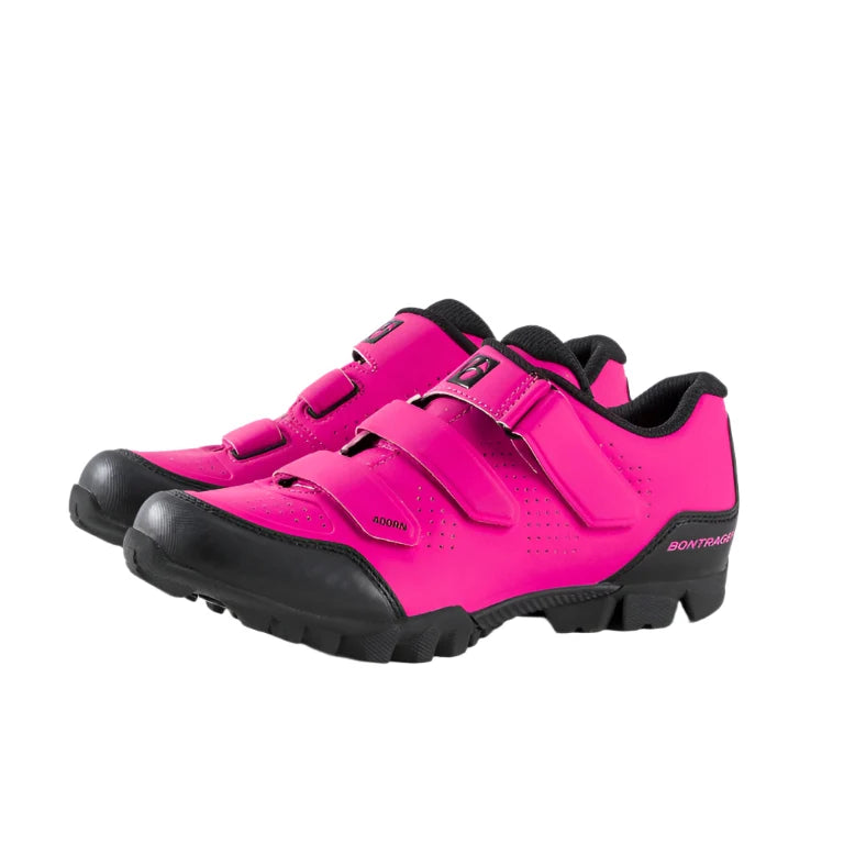 Zapatillas de Ciclismo MTB BONTRAGER Adorn para Mujer -  Rosa