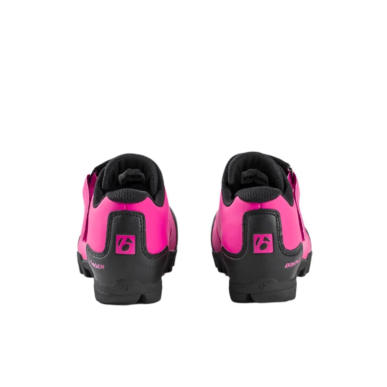 Zapatillas de Ciclismo MTB BONTRAGER Adorn para Mujer -  Rosa