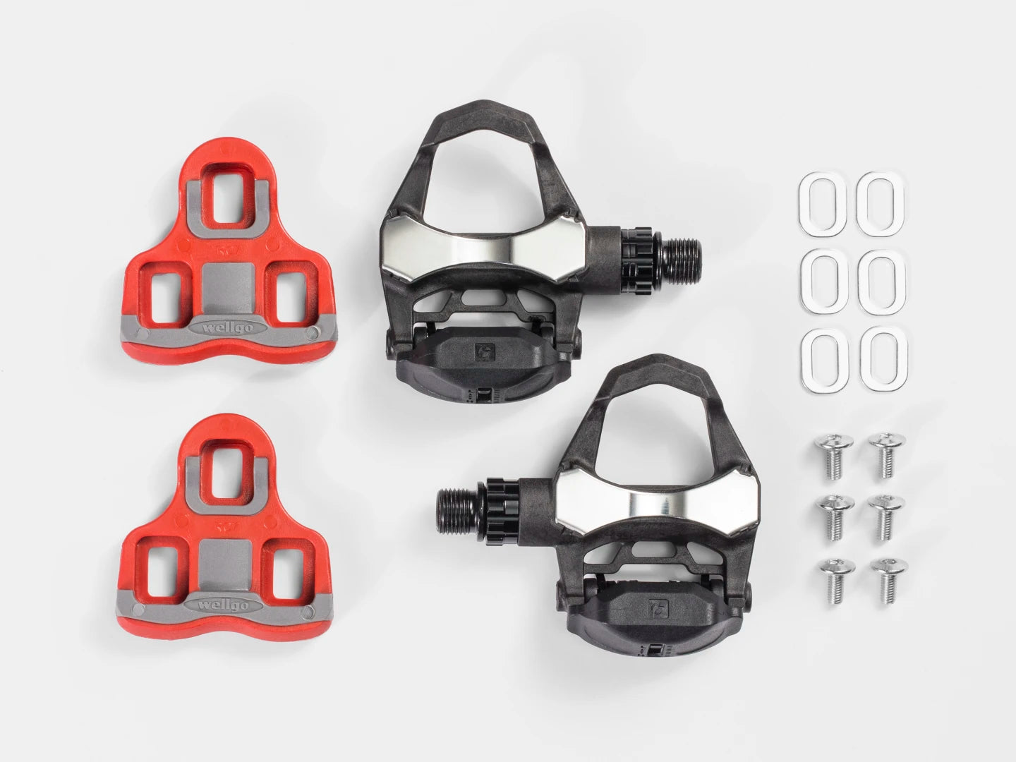 Pedal Bontrager Elite para carretera