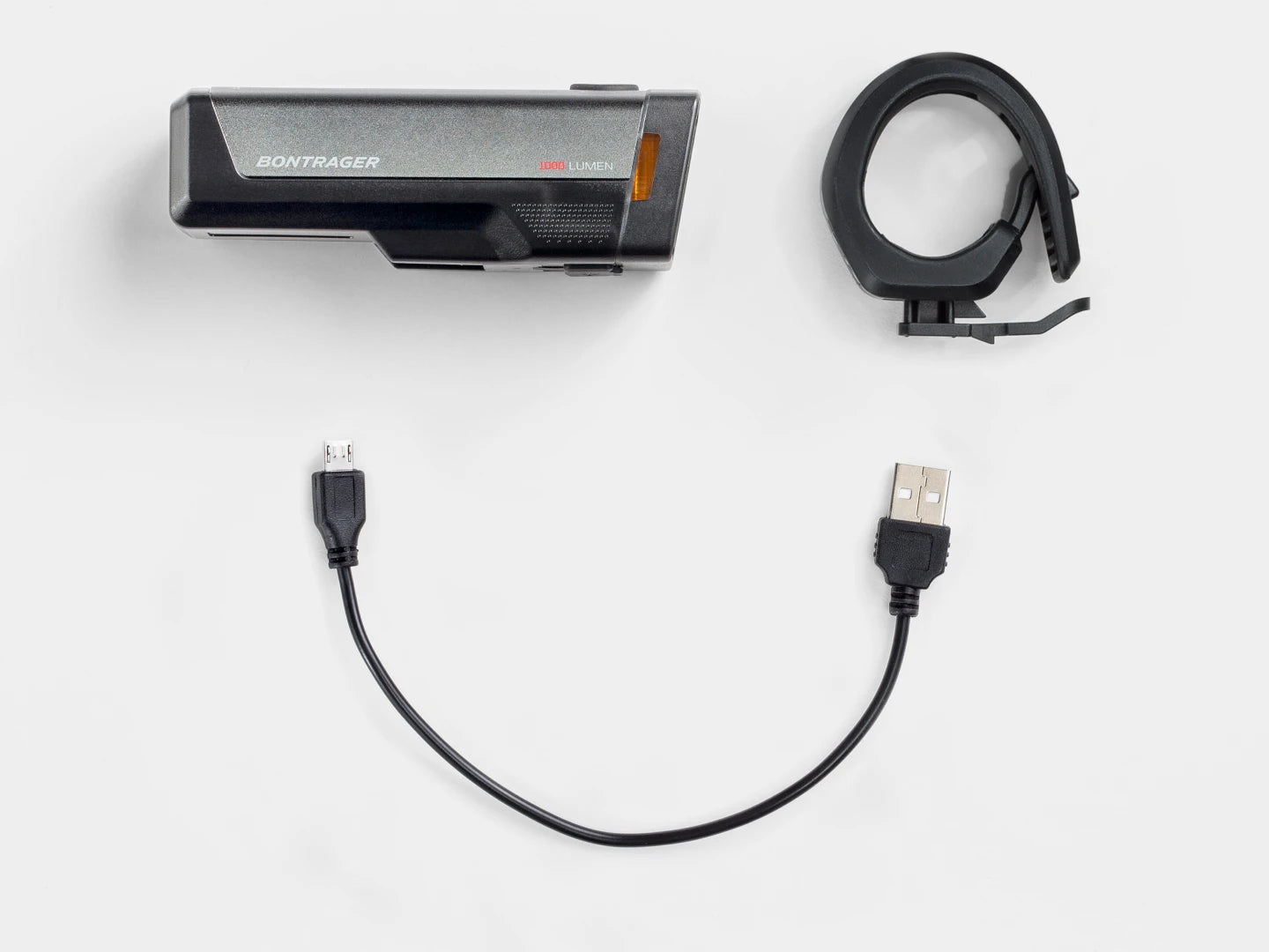 Lámpara delantera Bontrager Ion Elite R para ciclismo de 1000 Lúmenes