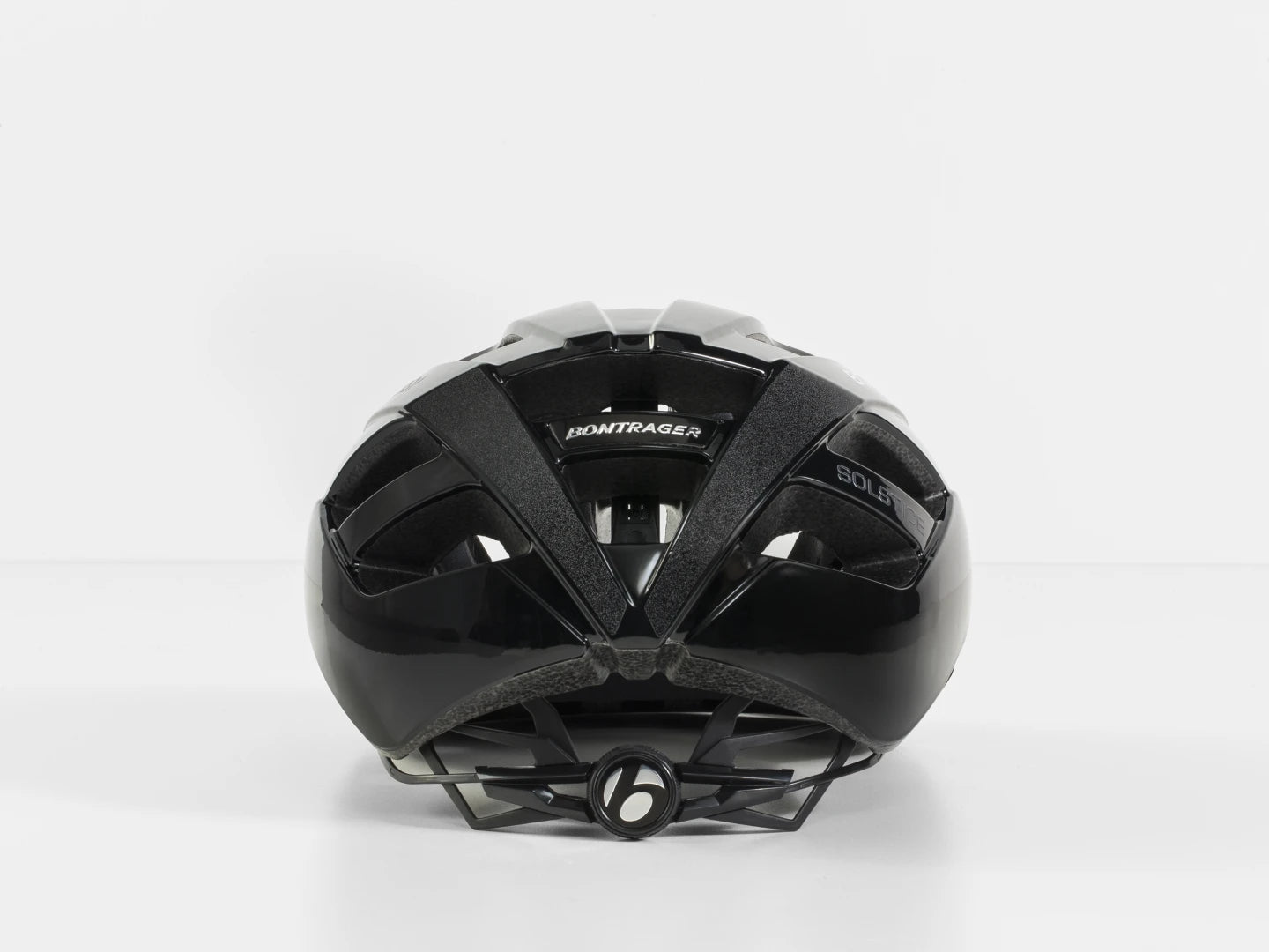 Casco para ciclismo Bontrager Solstice Black