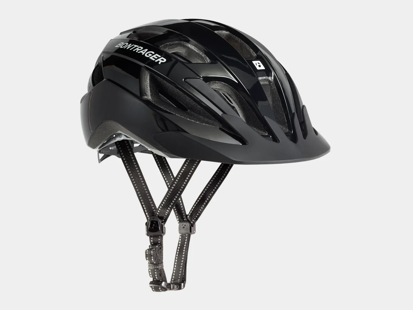 Casco para ciclismo Bontrager Solstice Black