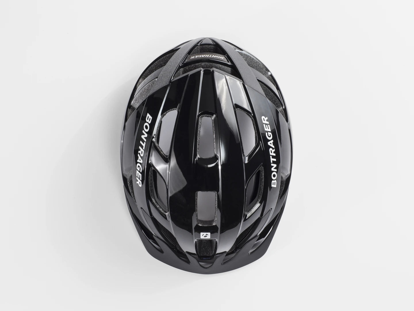 Casco para ciclismo Bontrager Solstice Black