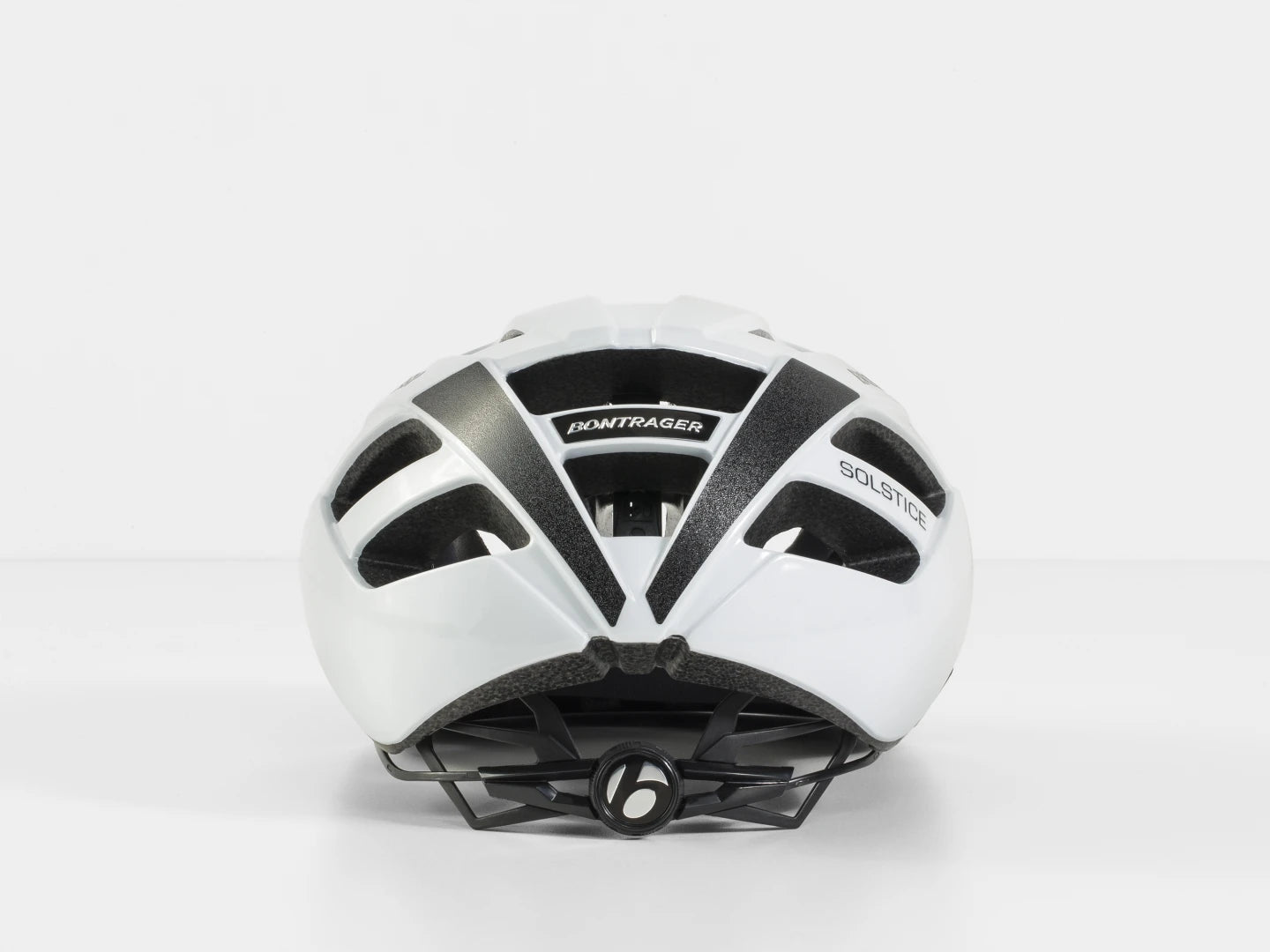 Casco para ciclismo Bontrager Solstice White