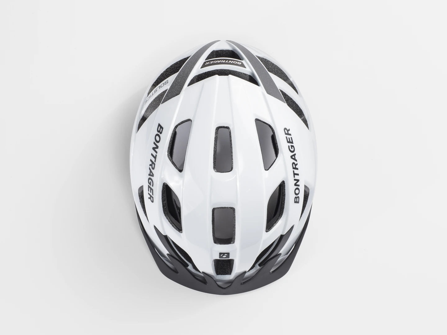 Casco para ciclismo Bontrager Solstice White