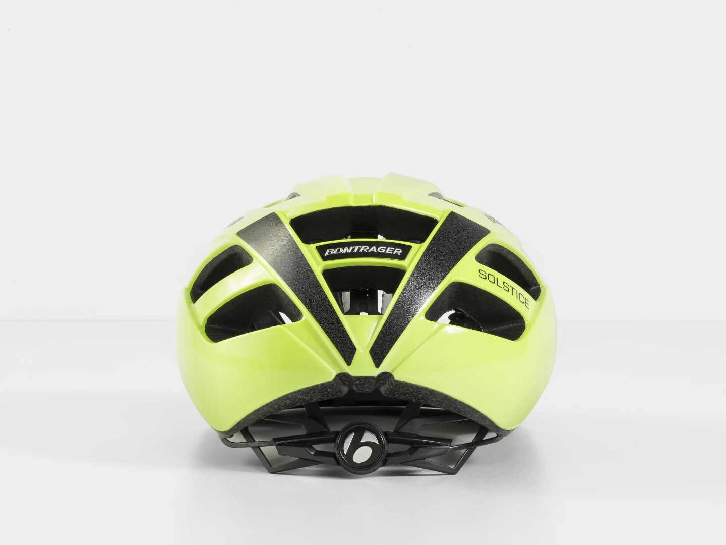 Casco para ciclismo Bontrager Solstice Radioactive Yellow