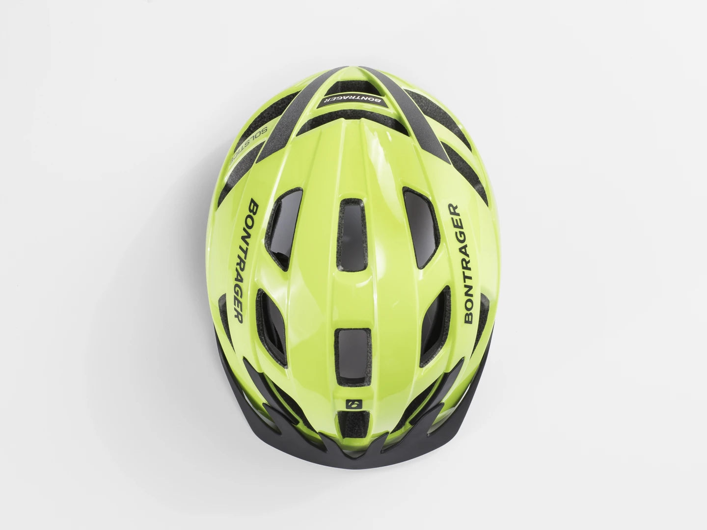 Casco para ciclismo Bontrager Solstice Radioactive Yellow
