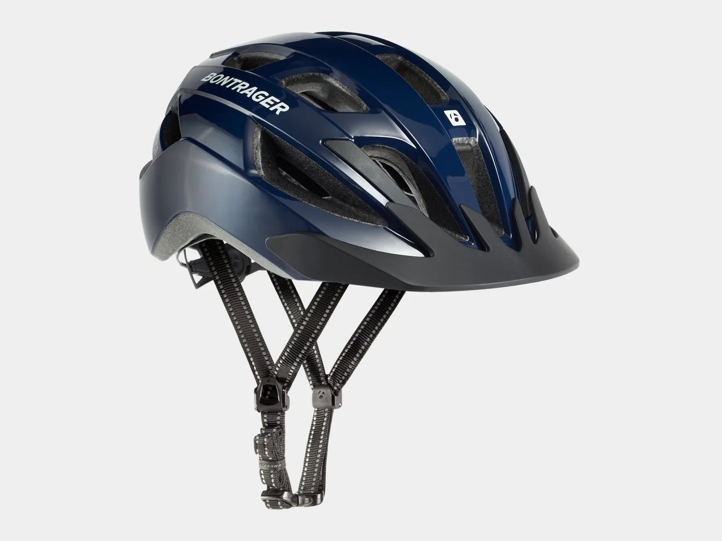 Casco para ciclismo Bontrager Solstice Navy