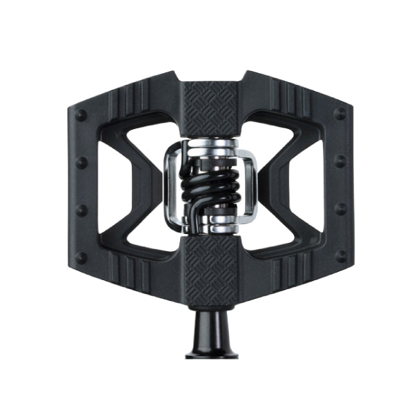 Pedales Crankbrothers Double Shot 1 Color Negro