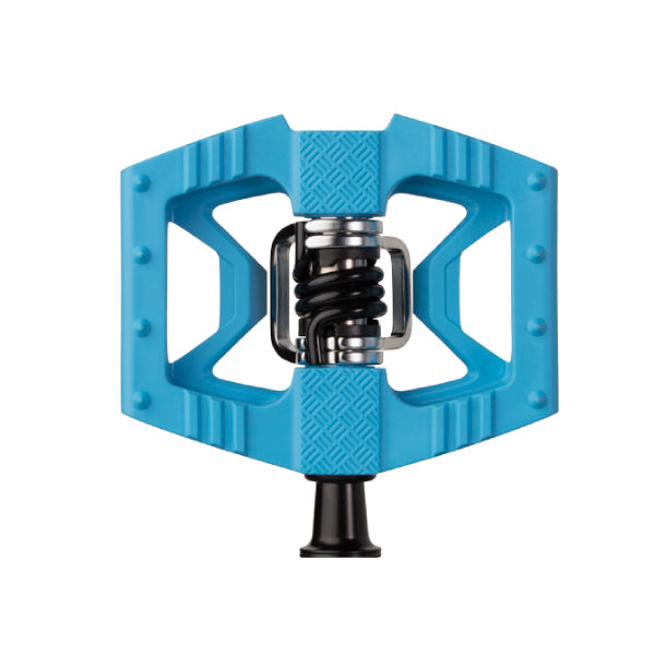 Pedales Crankbrothers Double Shot 1 Color Azul