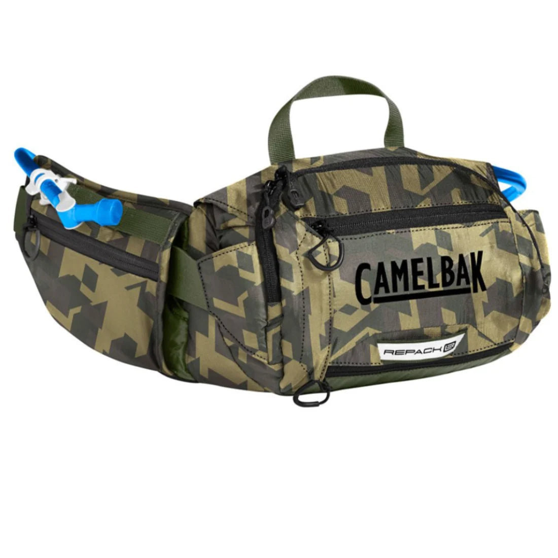 Riñonera de Hidratación CAMELBAK Repack LR 4 1.5L Camo