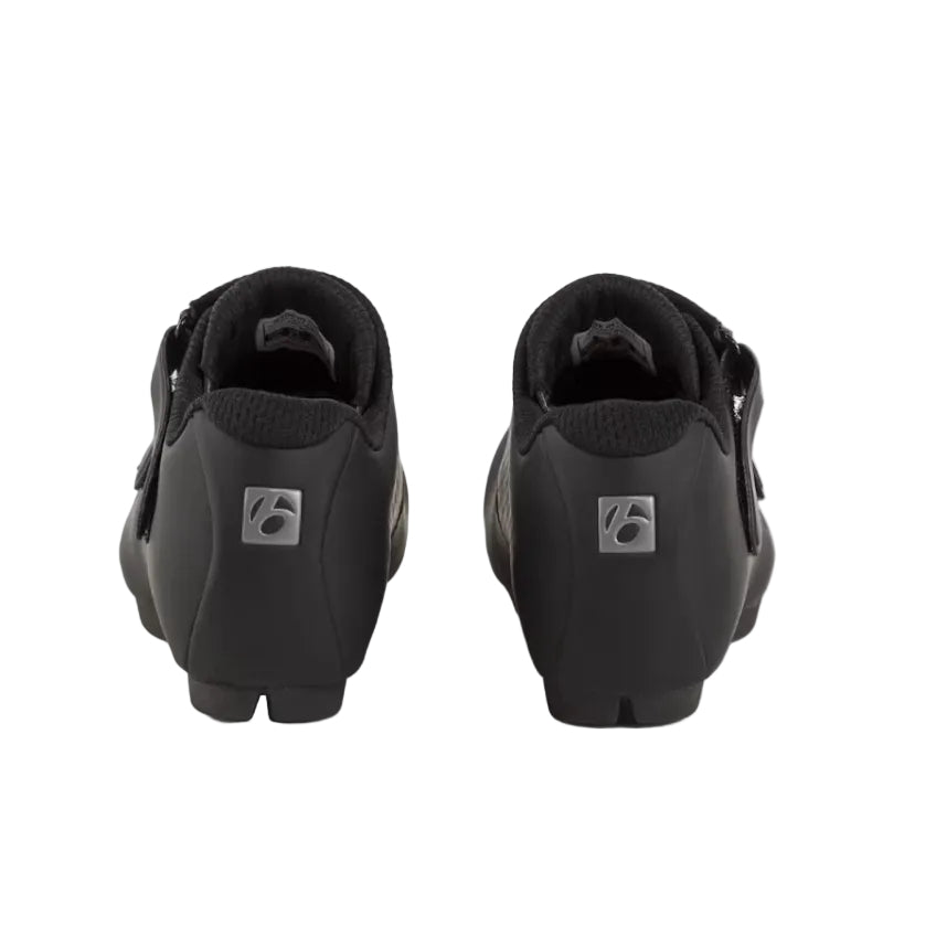 Zapatillas de Ciclismo BONTRAGER Vella para Mujer - Negro