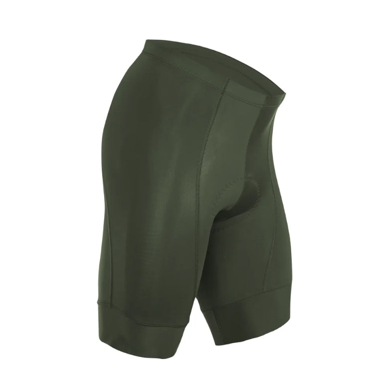Short de Ciclismo Aphesis RF para Hombre - Olive  (Talla S)