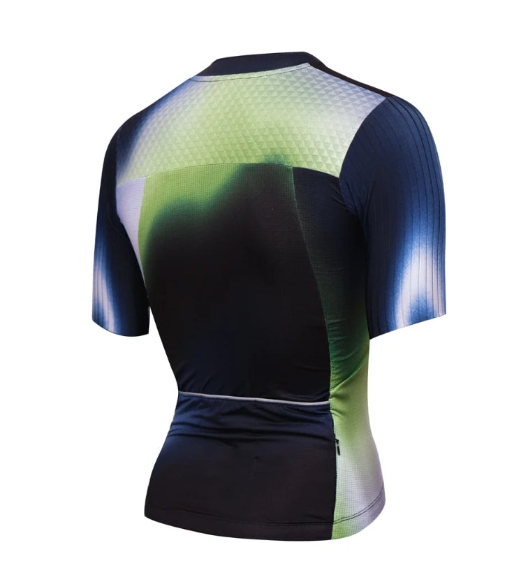 Jersey de Ciclismo Aphesis Premier Elis para Mujer (M)