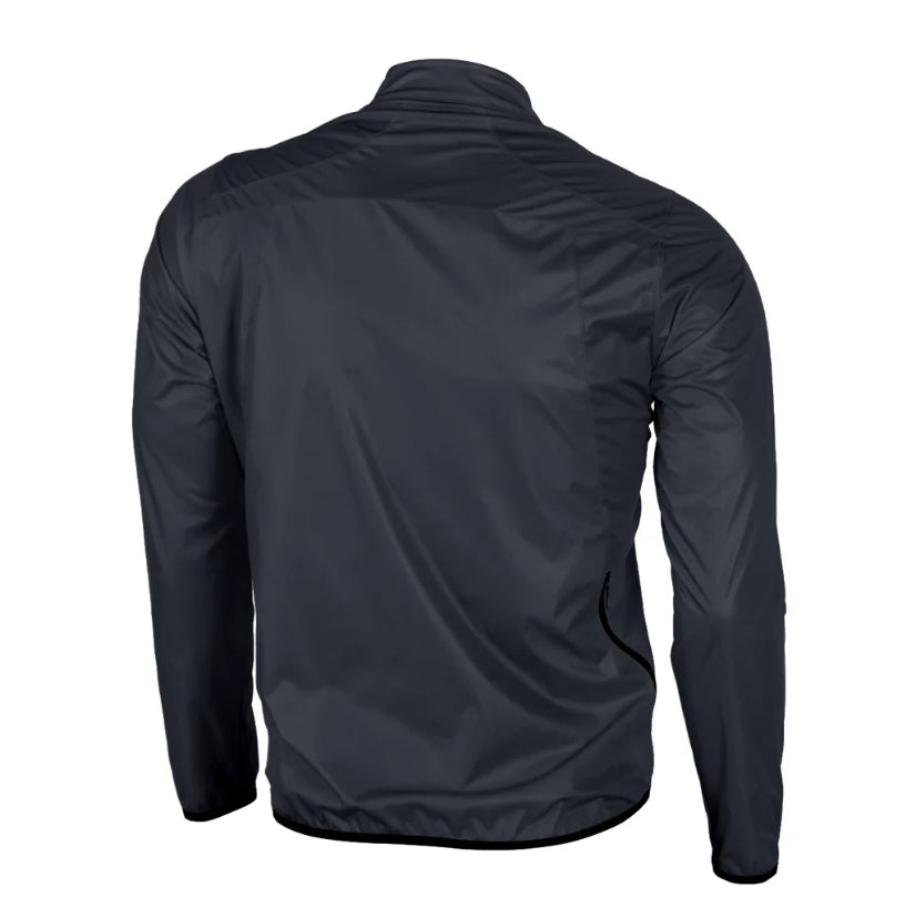 Chaqueta Rompevientos de Ciclismo Aphesis Storm para Hombre