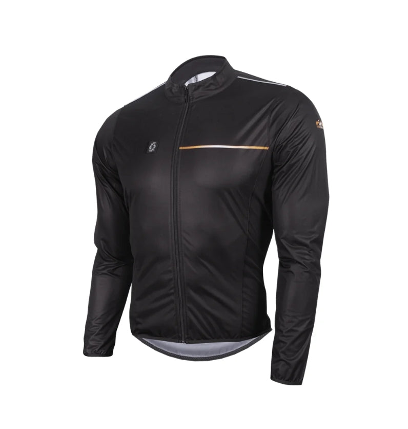 Chamarra de Ciclismo APHESIS Premier Forte para Hombre (S)