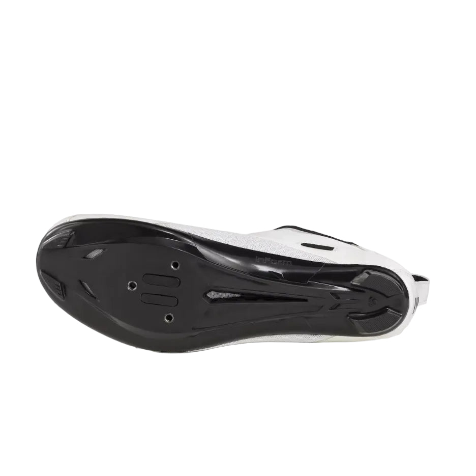 Zapatillas Triatlón para Dama BONTRAGER Lohis - Blanco