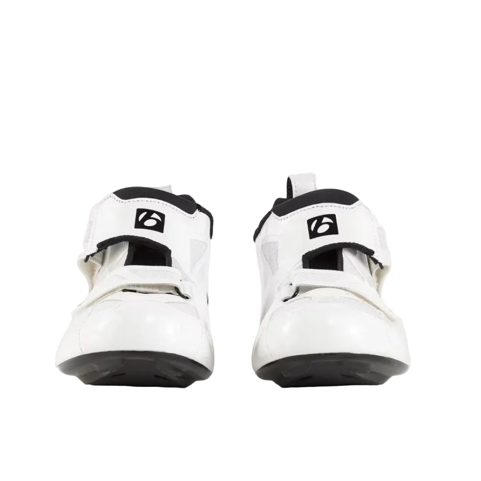 Zapatillas Triatlón para Dama BONTRAGER Lohis - Blanco