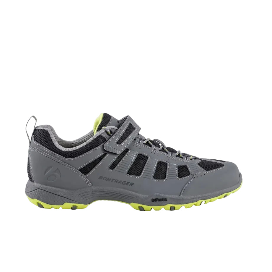 Zapatillas Ciclismo Multideporte BONTRAGER SSR - Gris