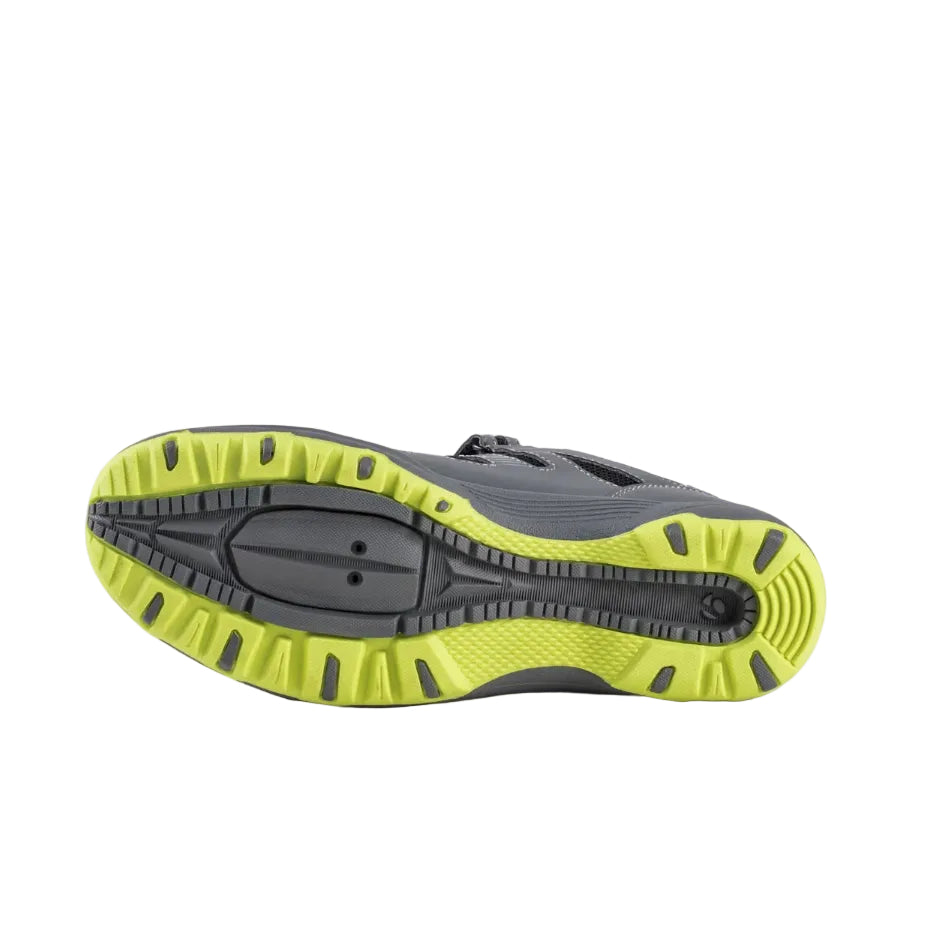 Zapatillas Ciclismo Multideporte BONTRAGER SSR - Gris