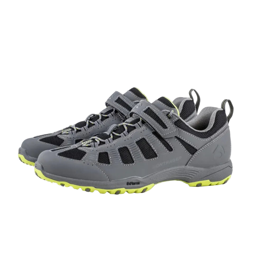 Zapatillas Ciclismo Multideporte BONTRAGER SSR - Gris