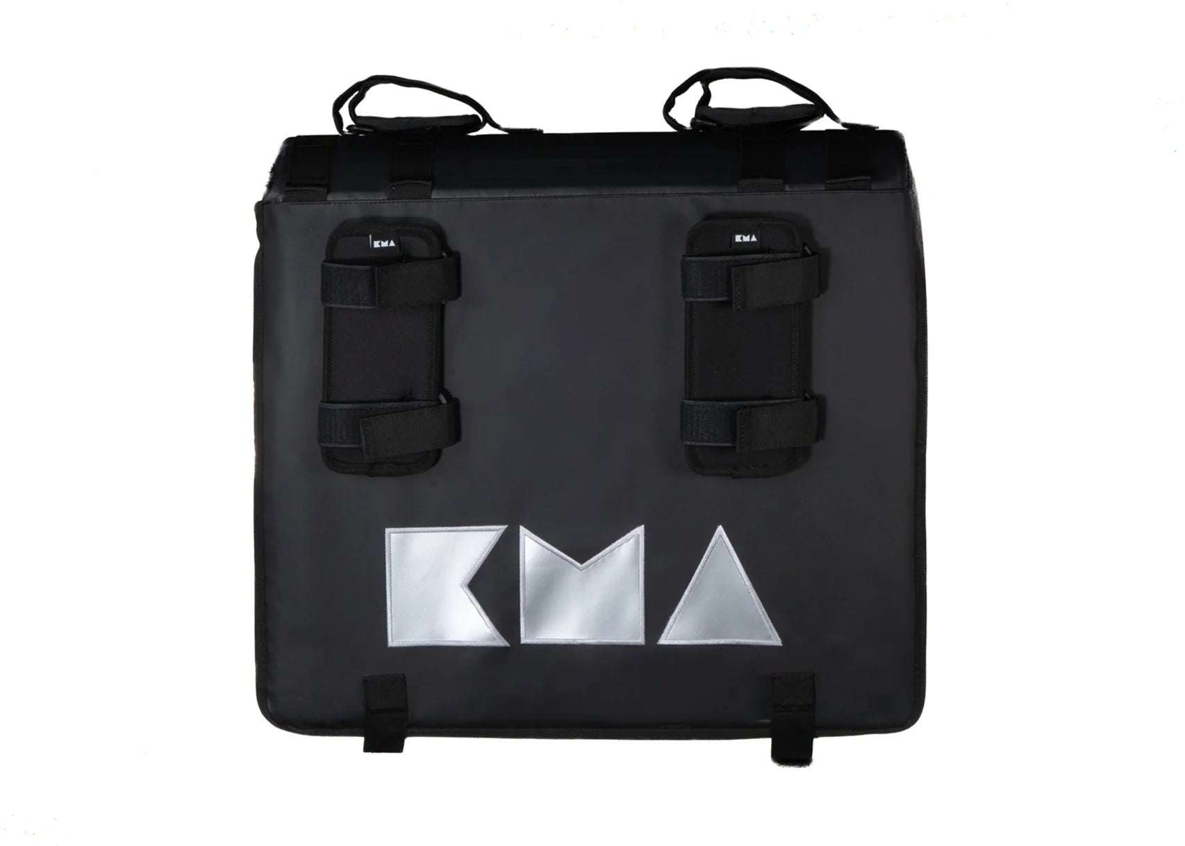 Portabicicletas KMA Tailgate Pad Duo - Negro (60 cm / 2 Bicicletas)