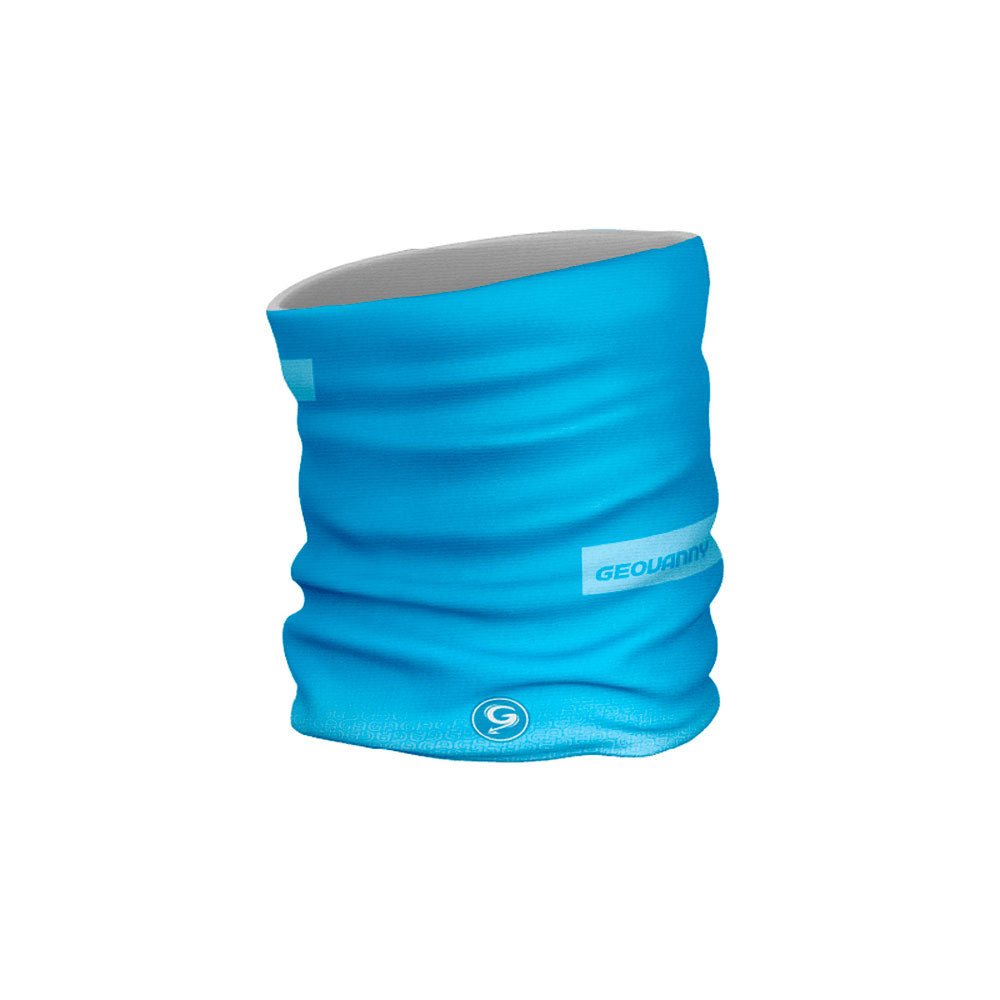 Buff Coolnet UV+ Reflective Htr Azure Blue